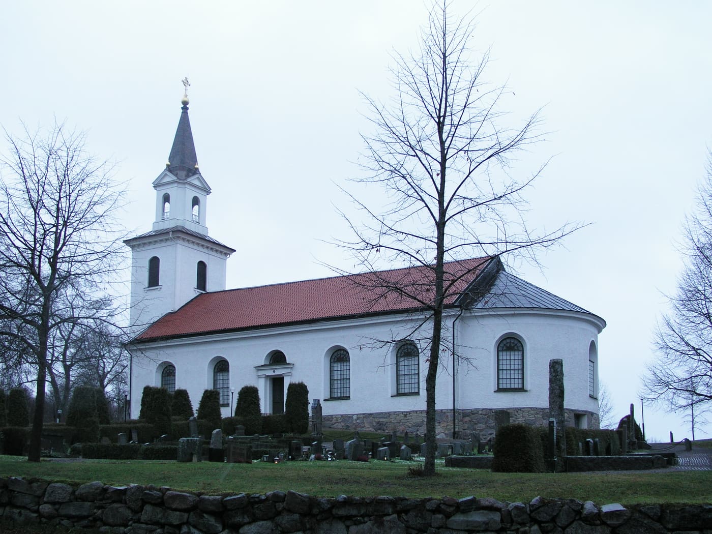 Törnevalla Church