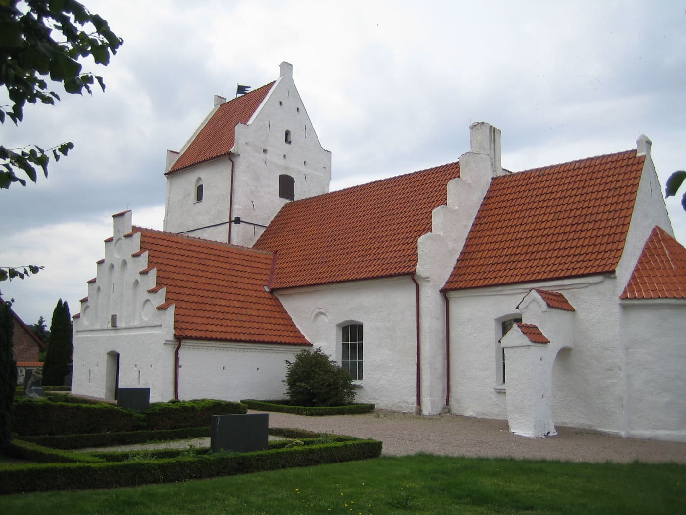 Törringe Church