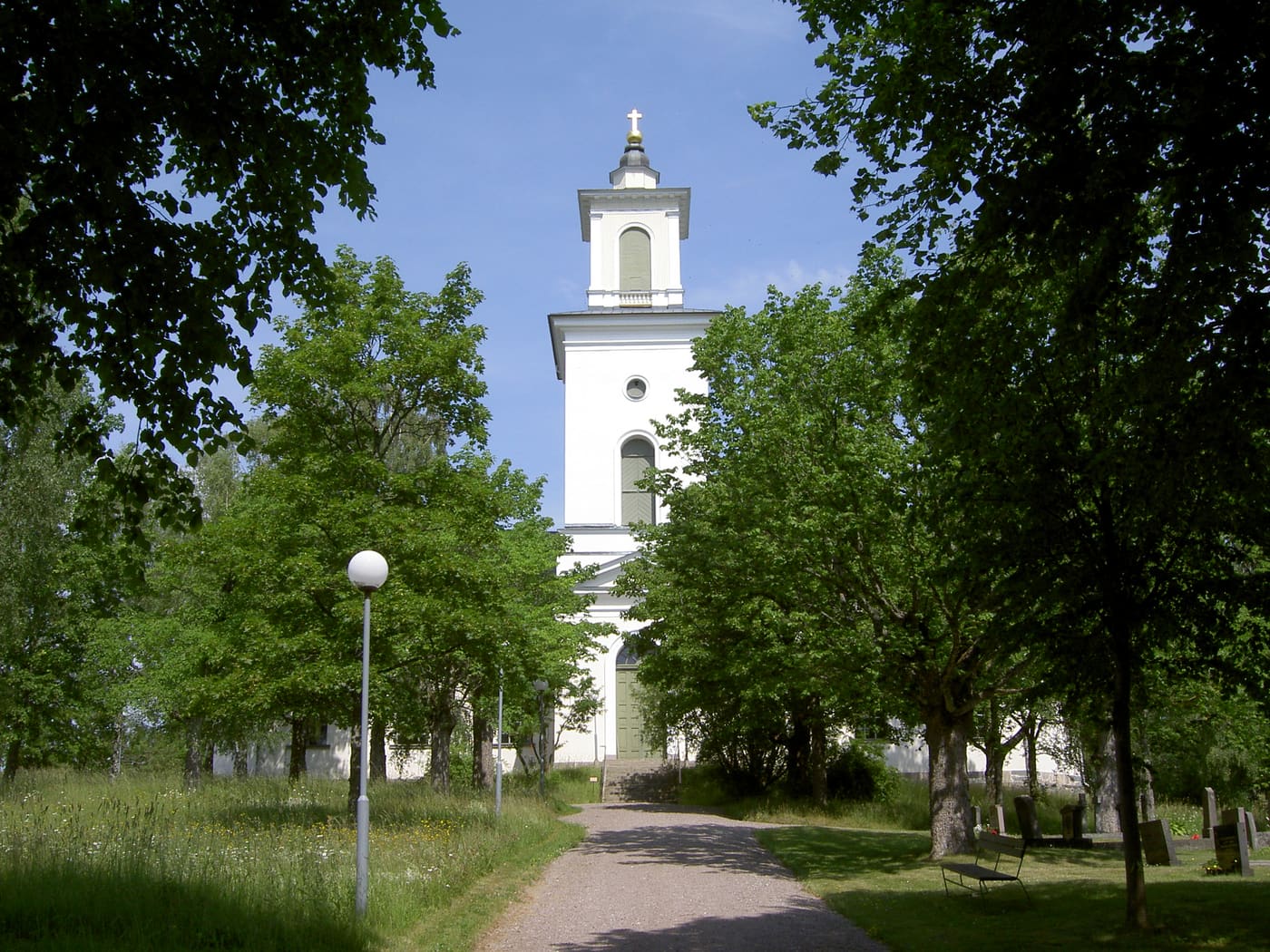 Tösse Church