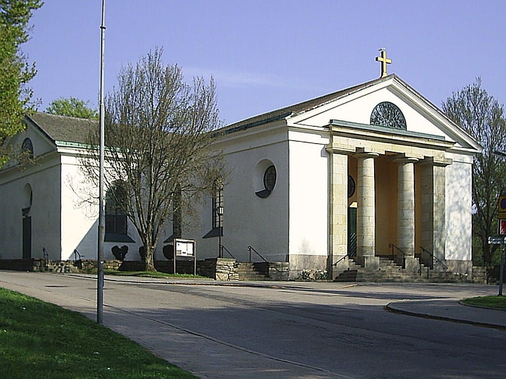 Uddevalla Church