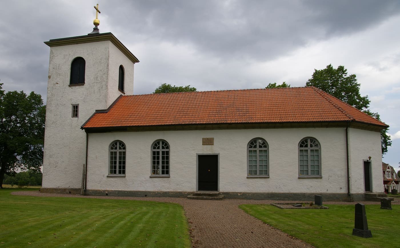 Ullene Church