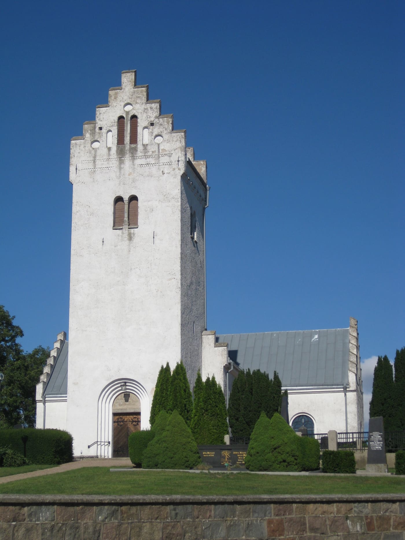 Ullstorp Church