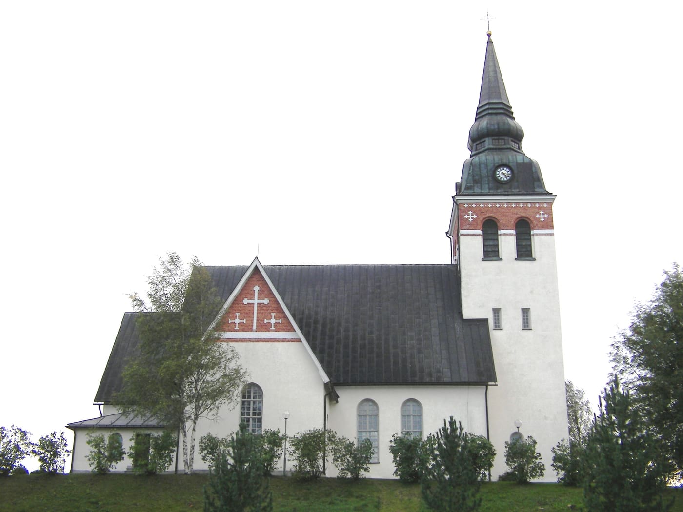 Ullångers kyrka