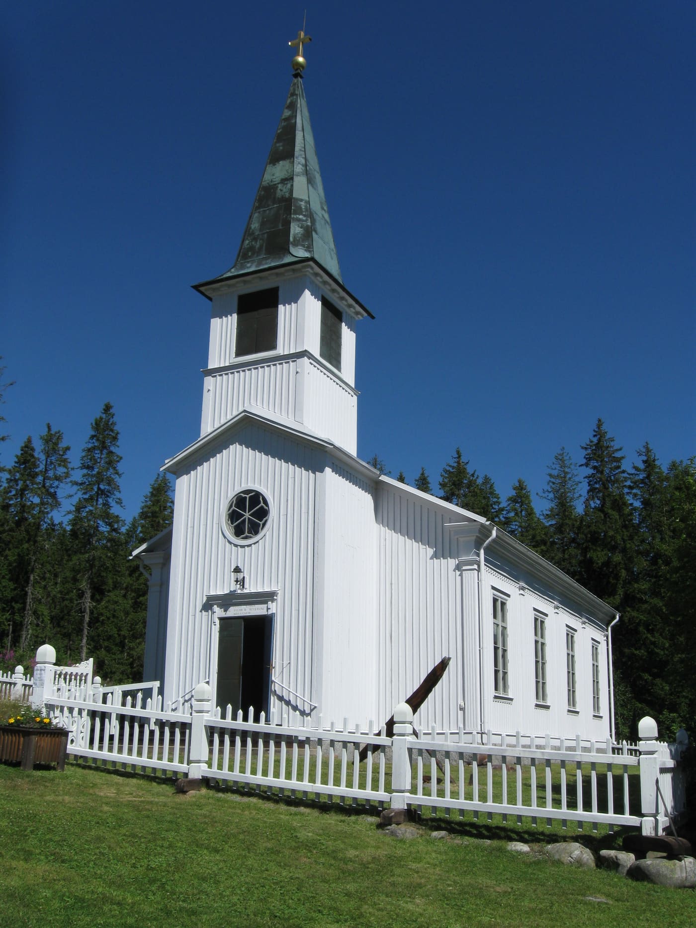 Ulvö Church