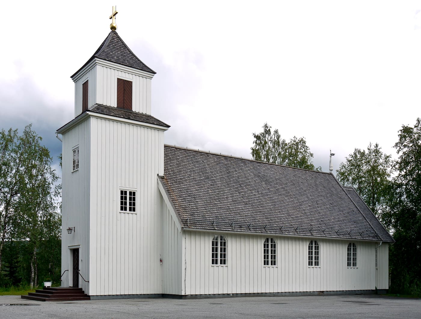 Umnäs church