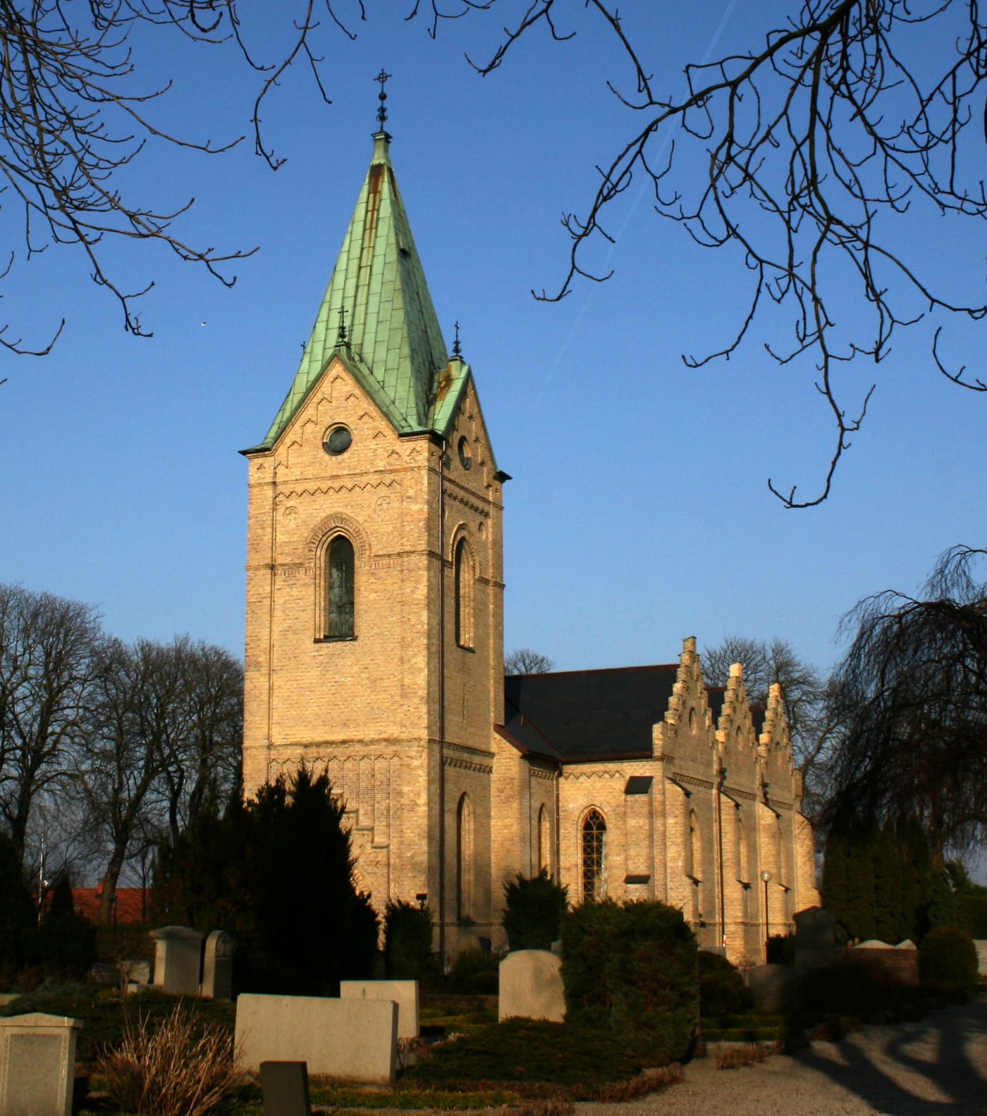 Uppåkra Church