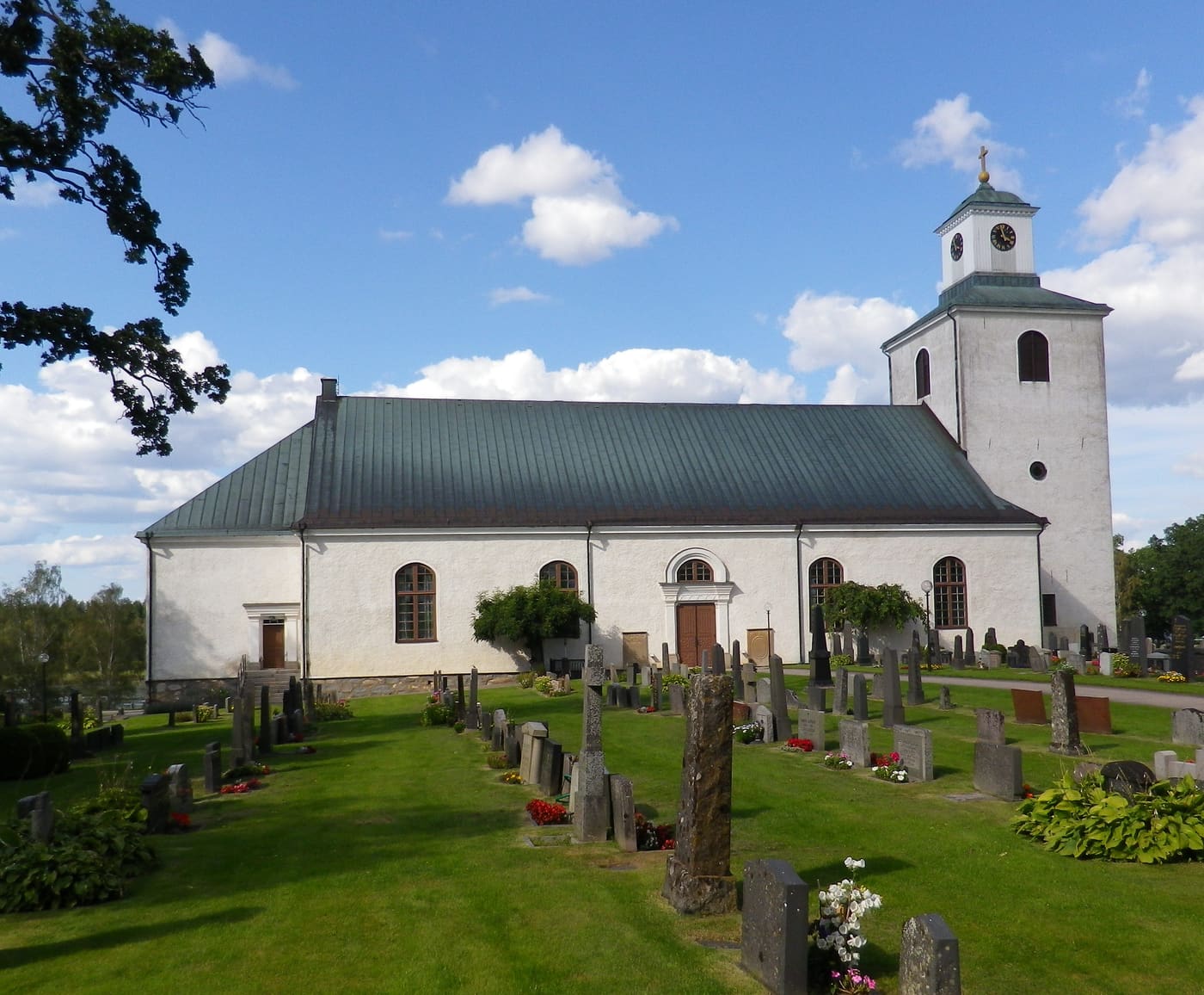 Urshult Church