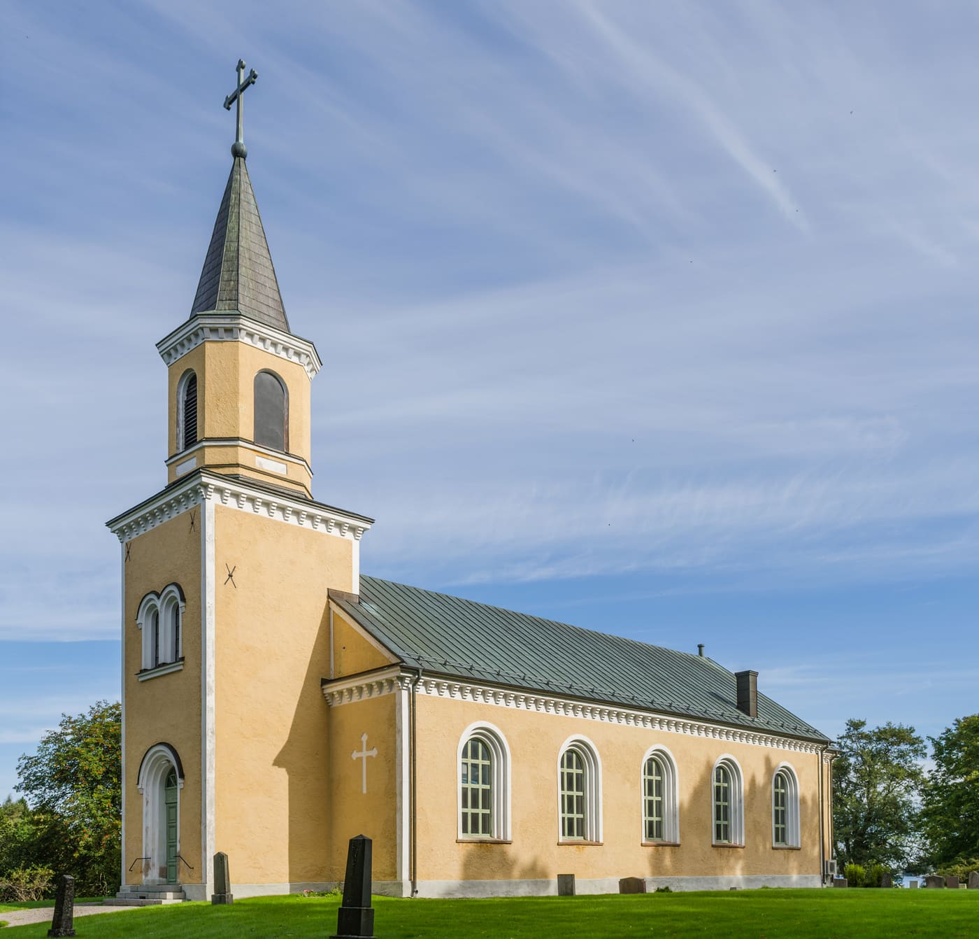 Utö Church