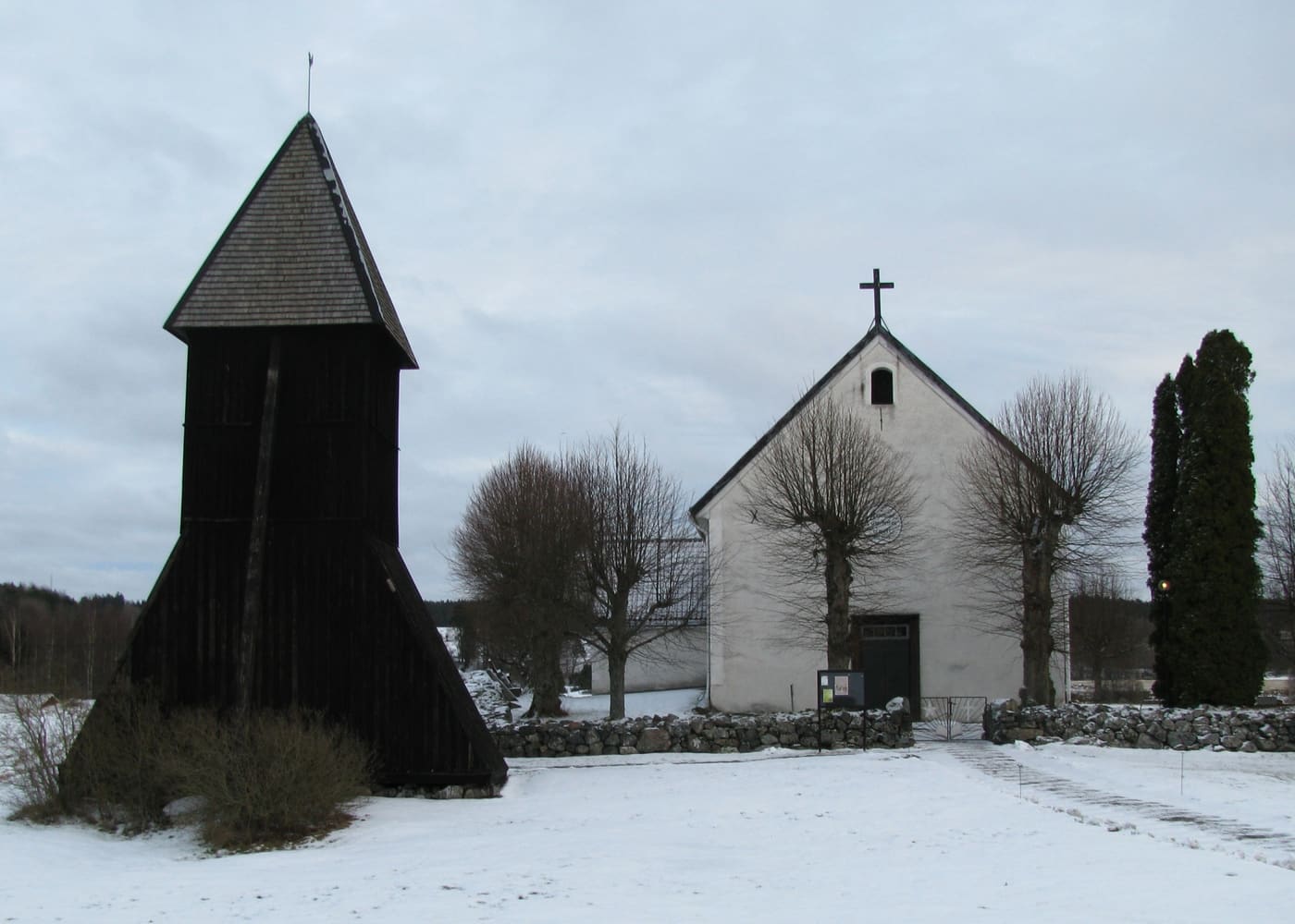 Vada church