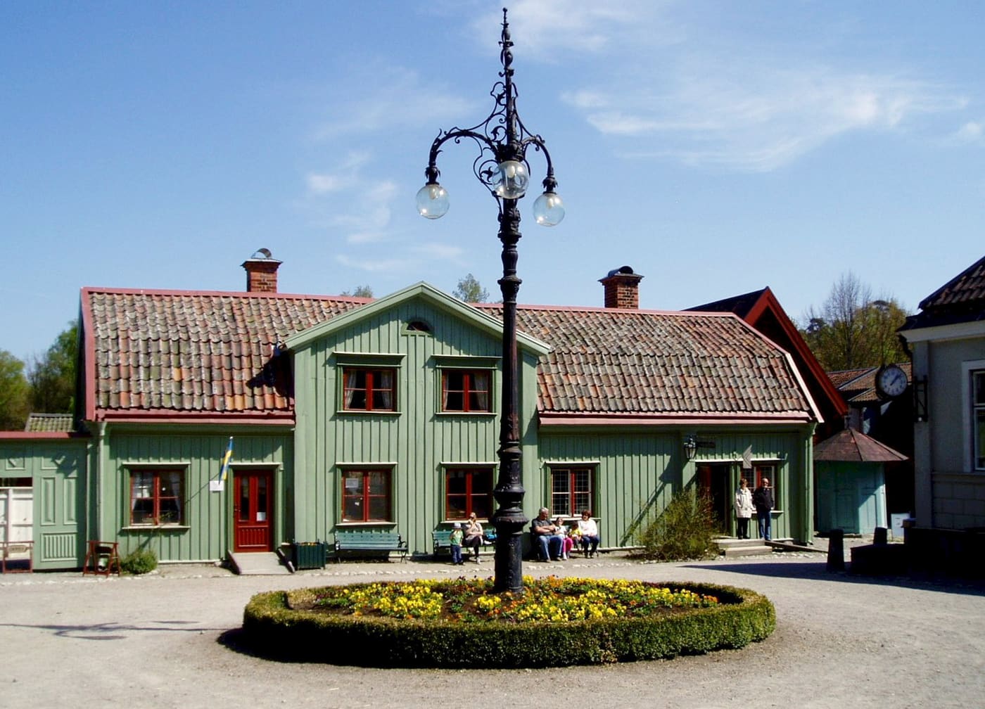 Vallby friluftsmuseum