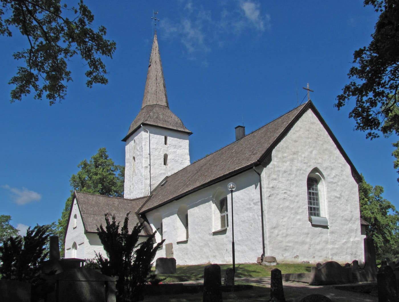 Vallby Church