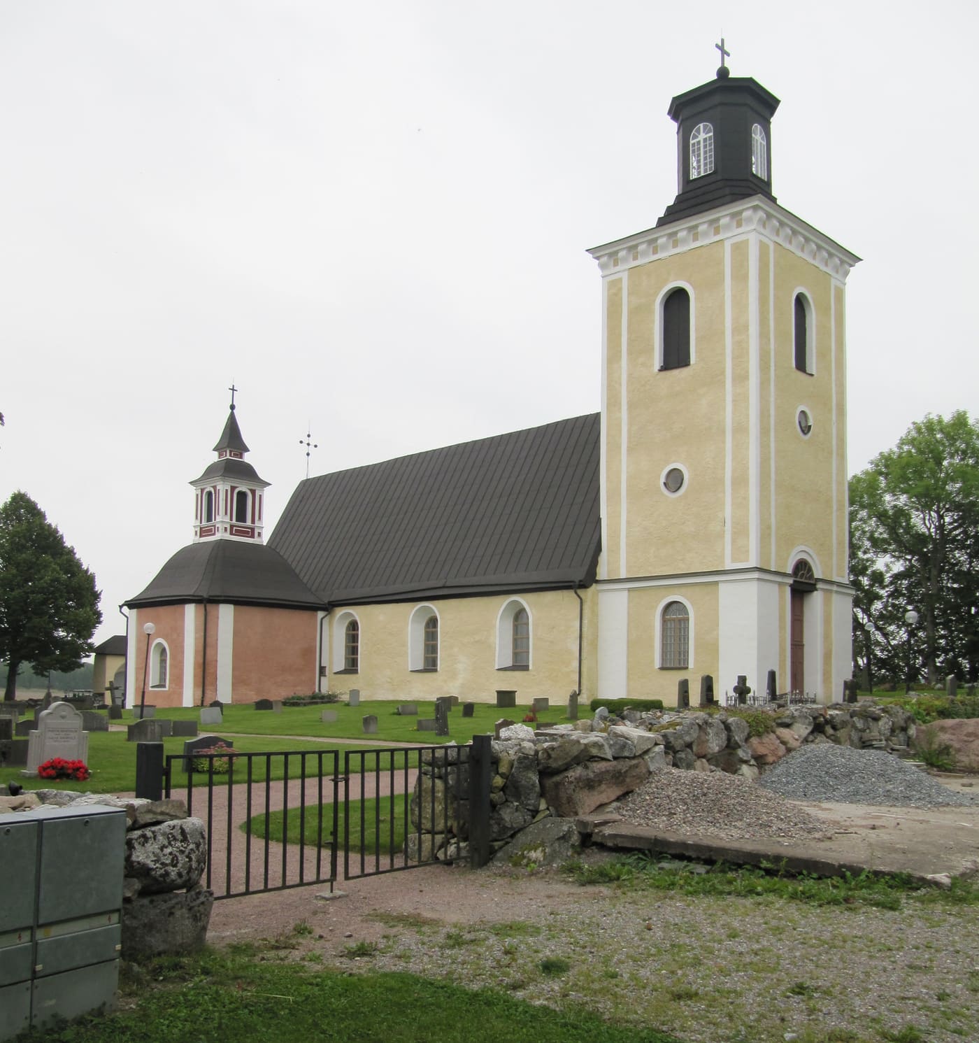 Vallby Church