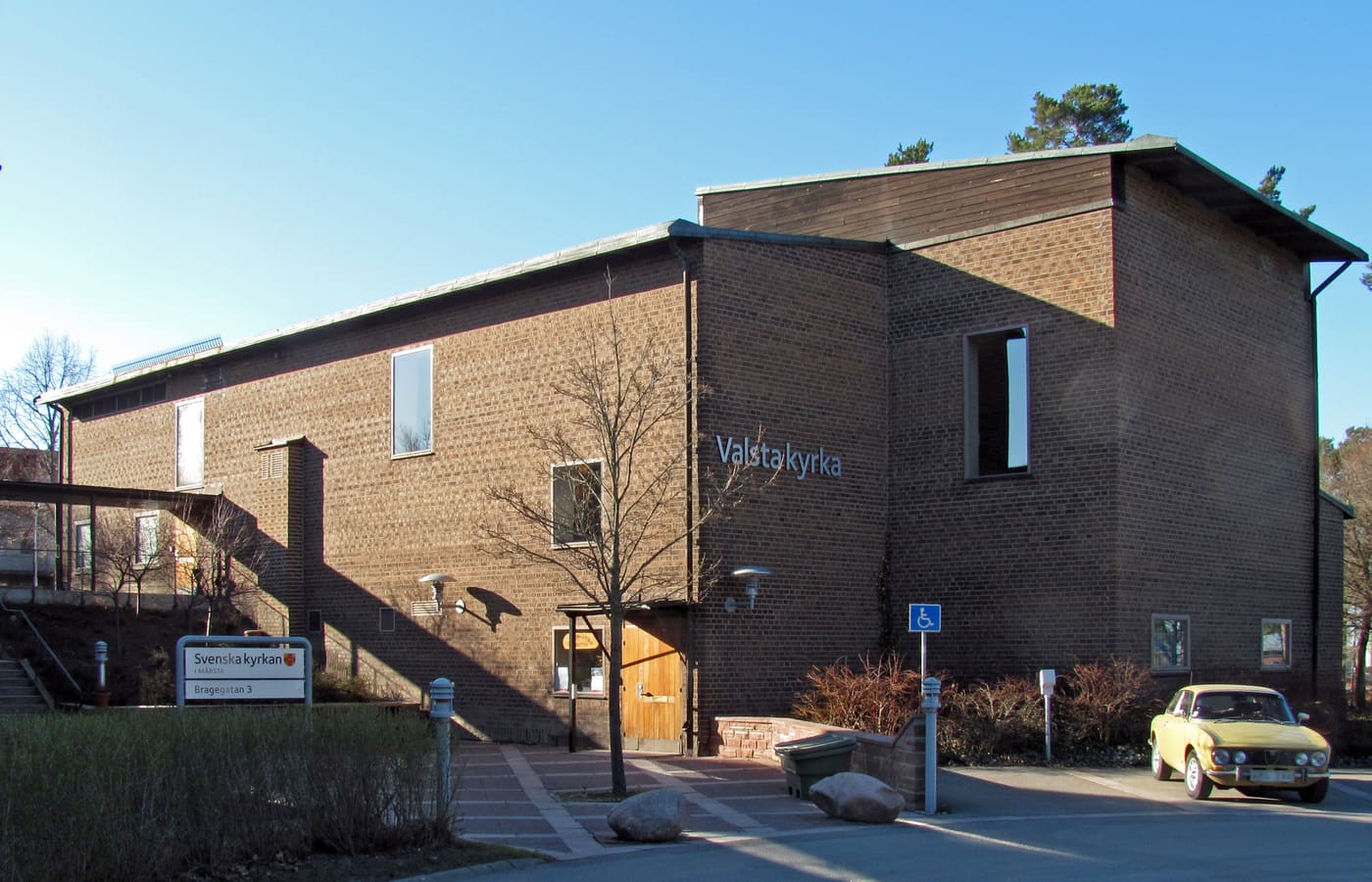 Valsta Church