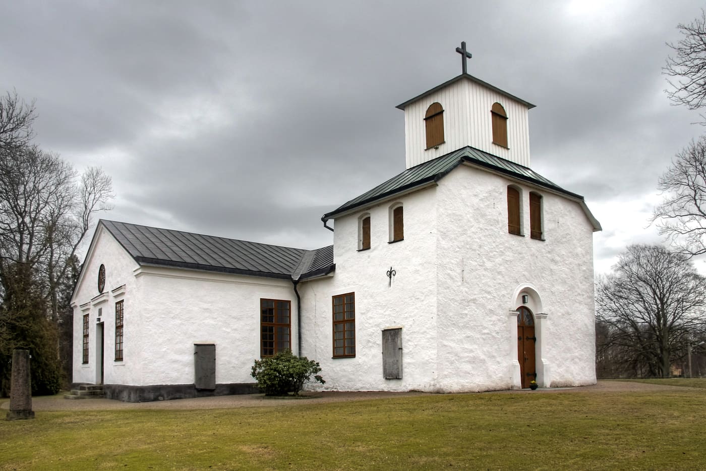 Vankiva Church
