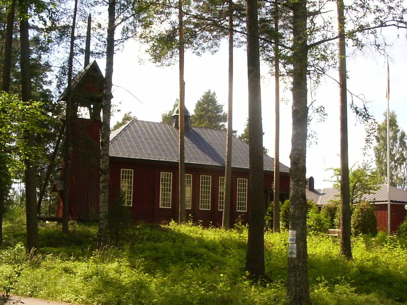 Vansbro Church