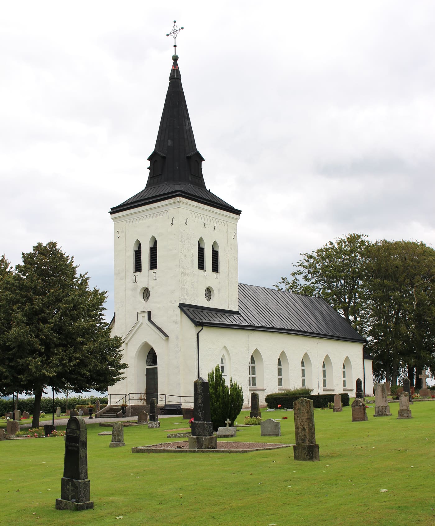 Vapnö Church