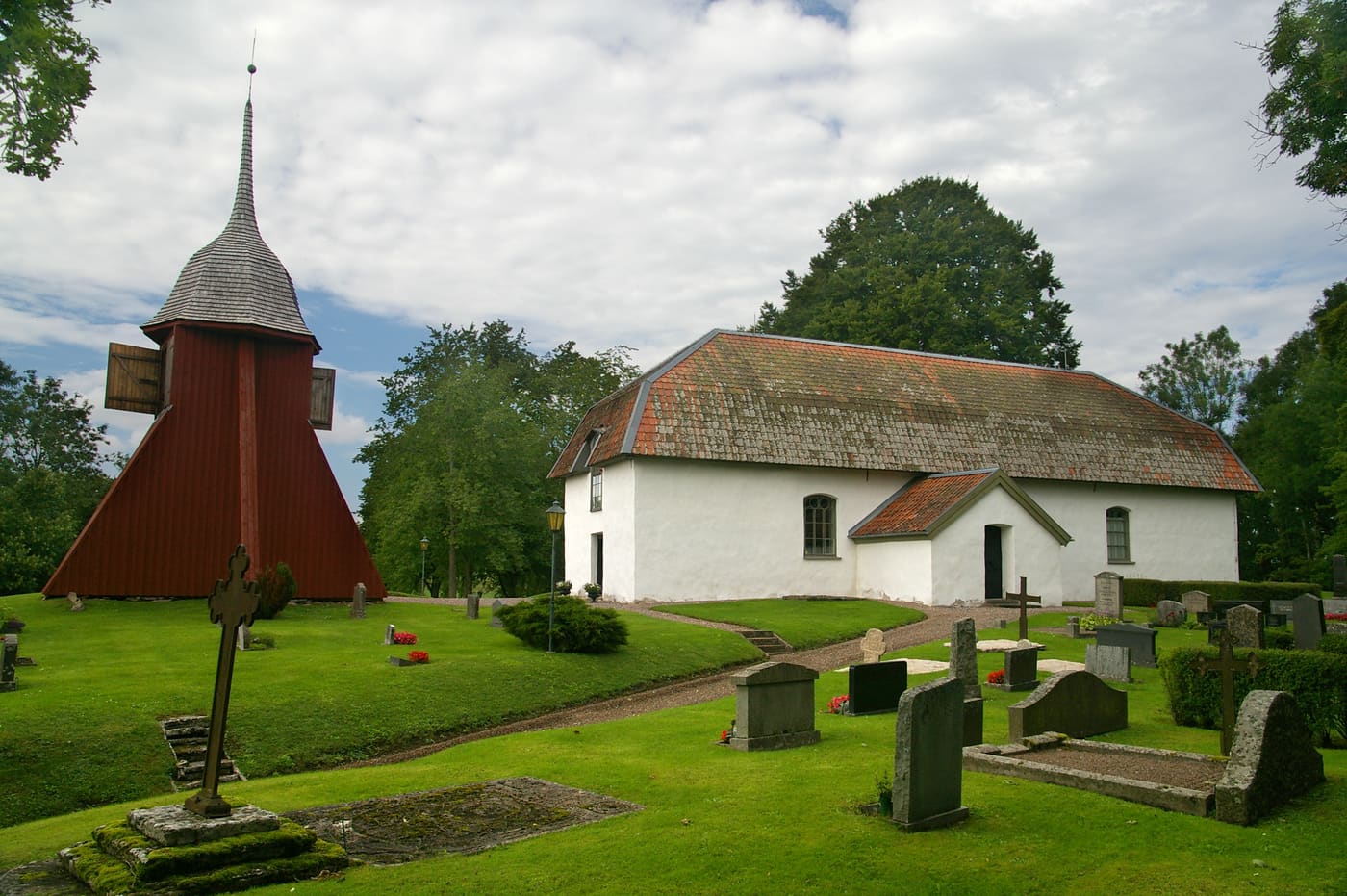 Vartofta-Åsaka Church