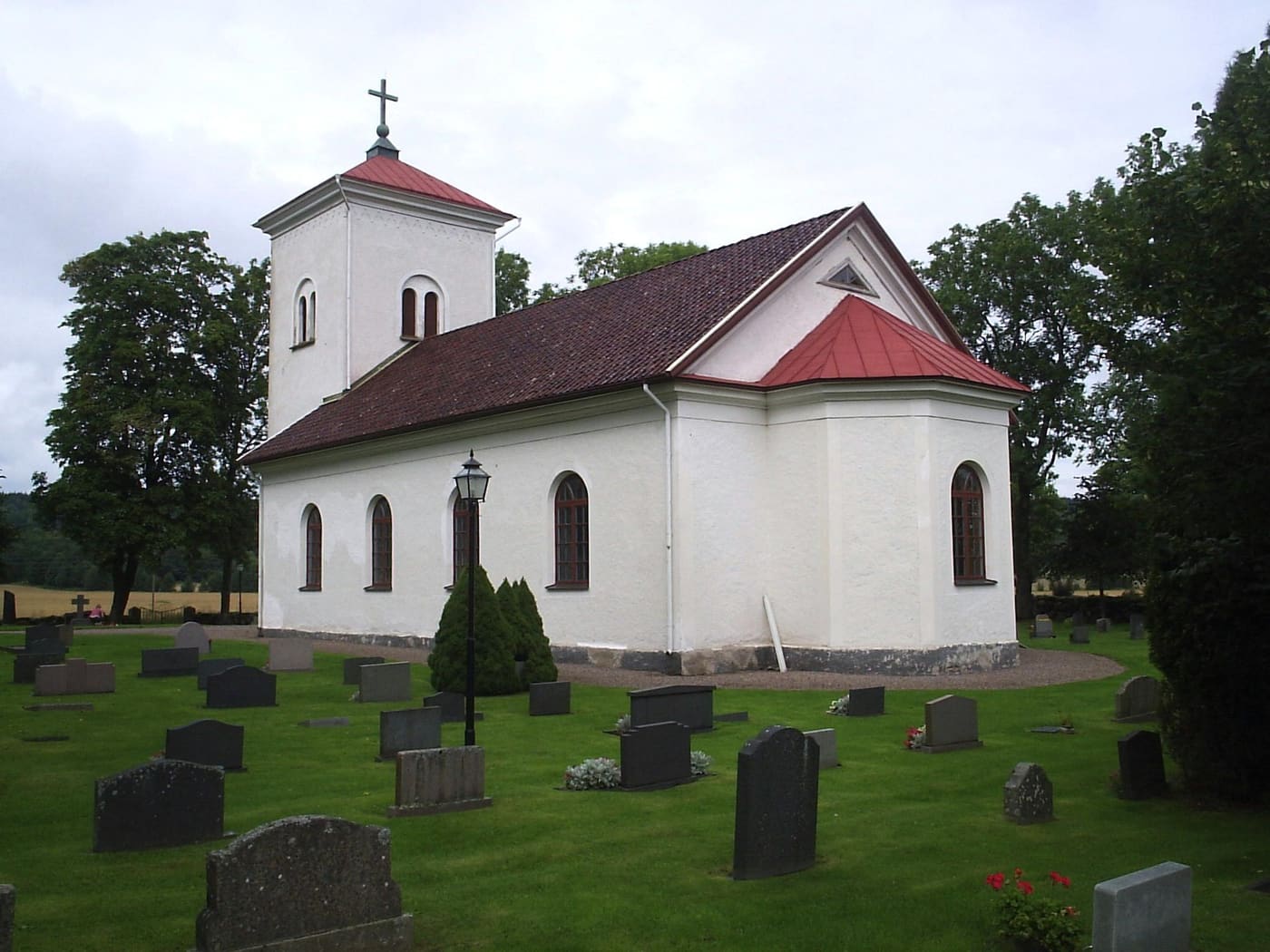Varvs kyrka, Västergötland