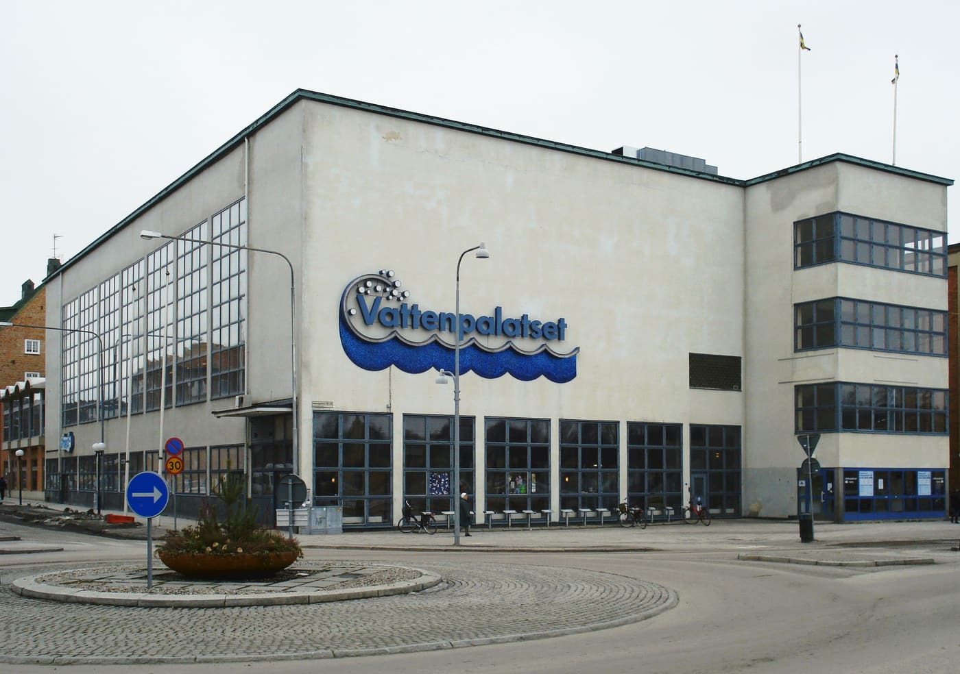 Vattenpalatset