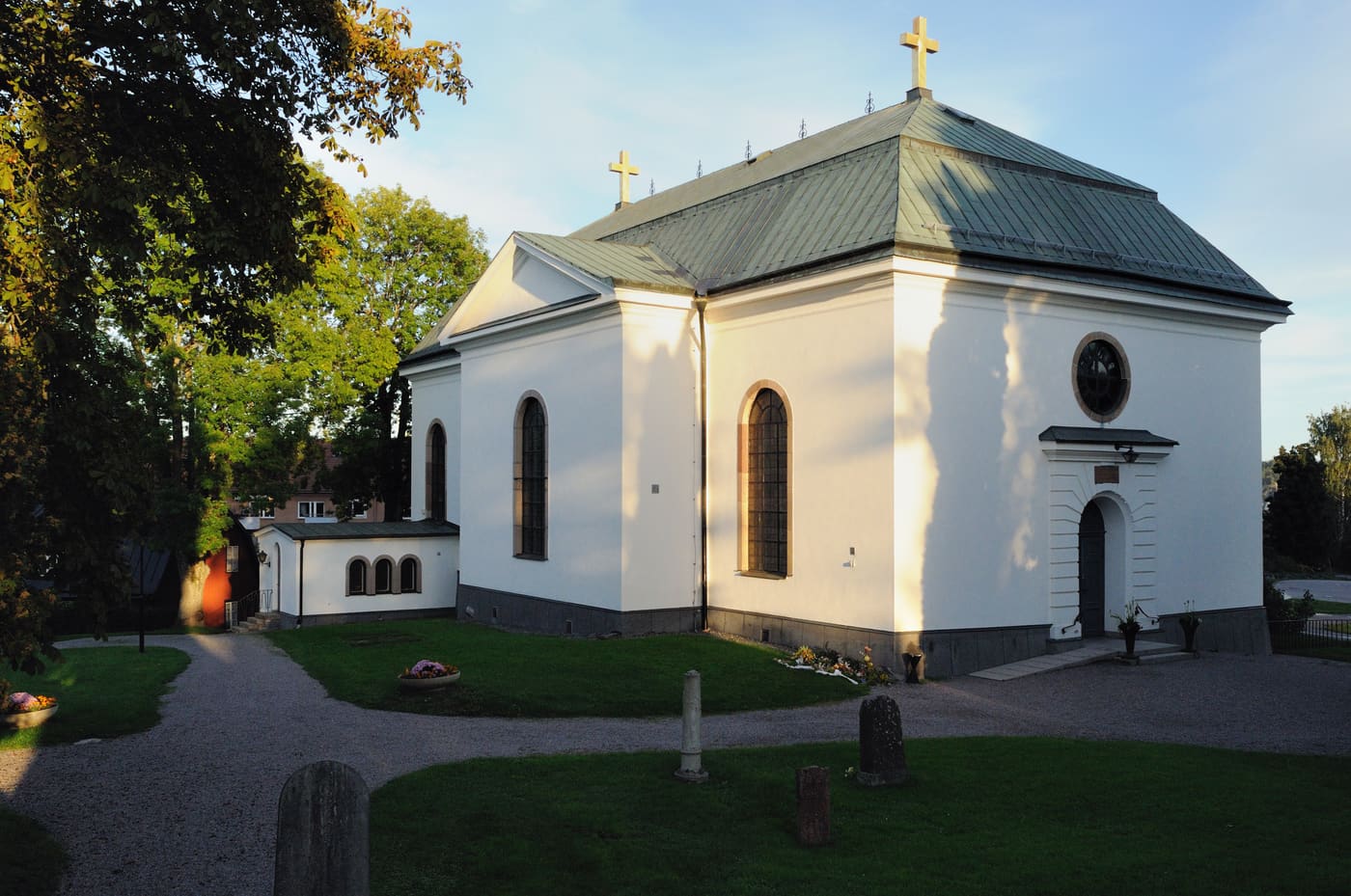 Vaxholm Church