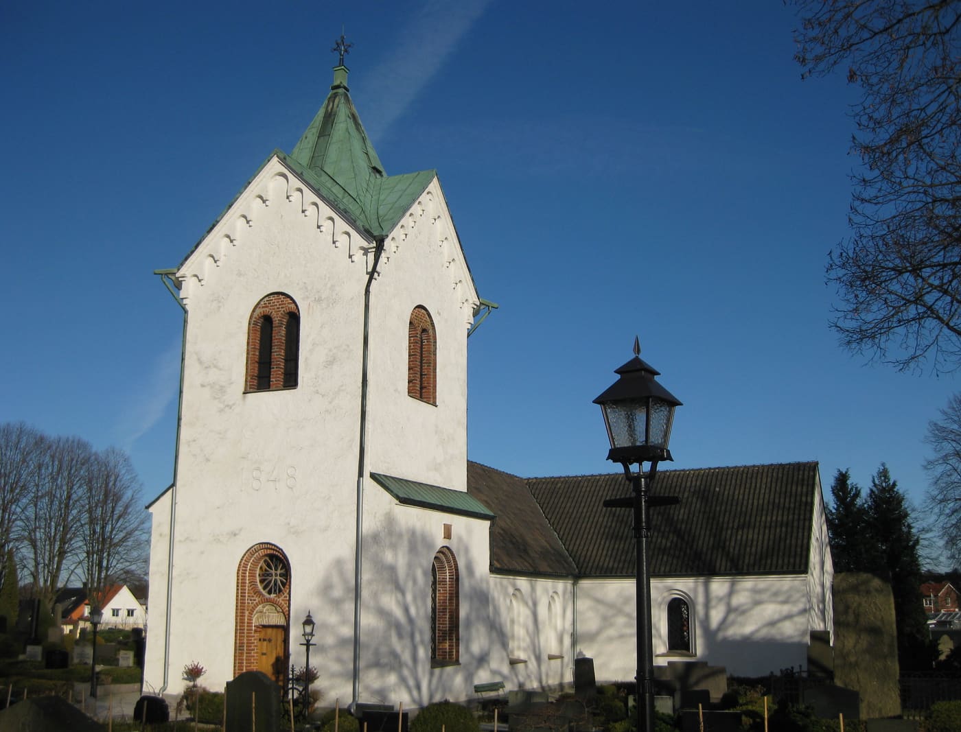 Veberöd Church