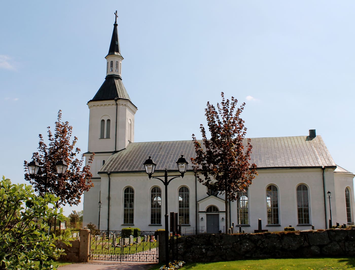Vederslöv Church