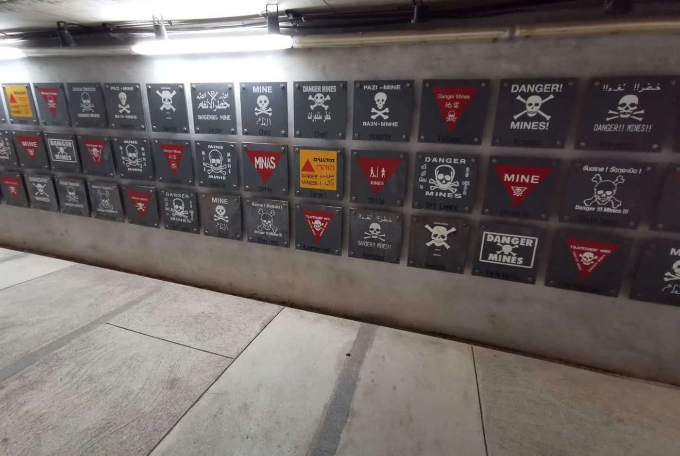 Landmine Museum