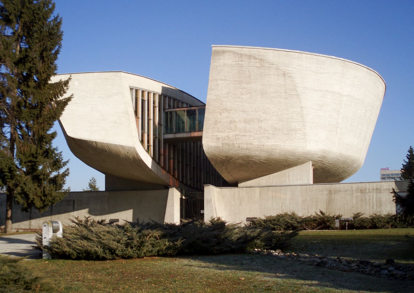Museum of Slovak National Uprising