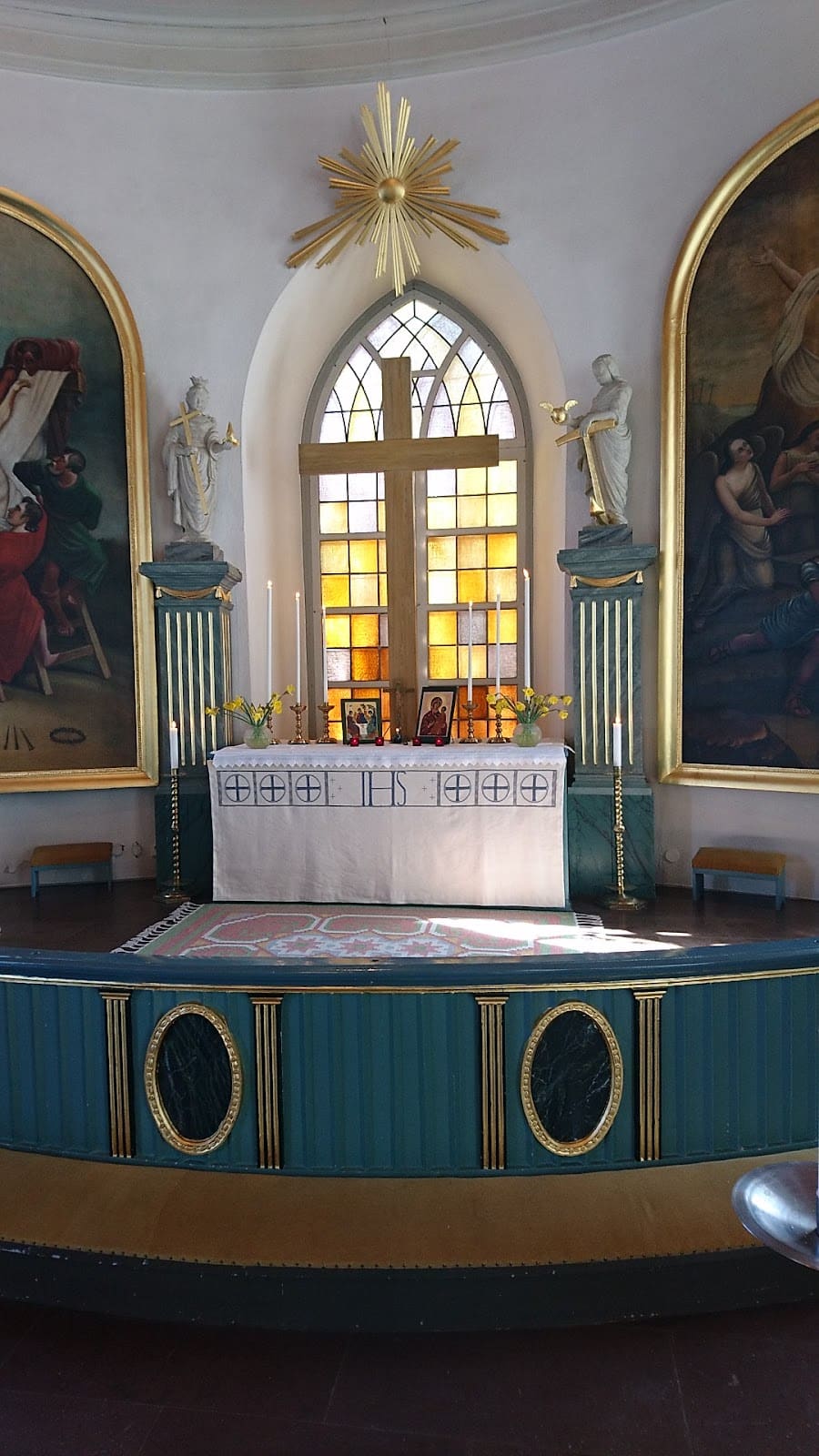 Vena Church