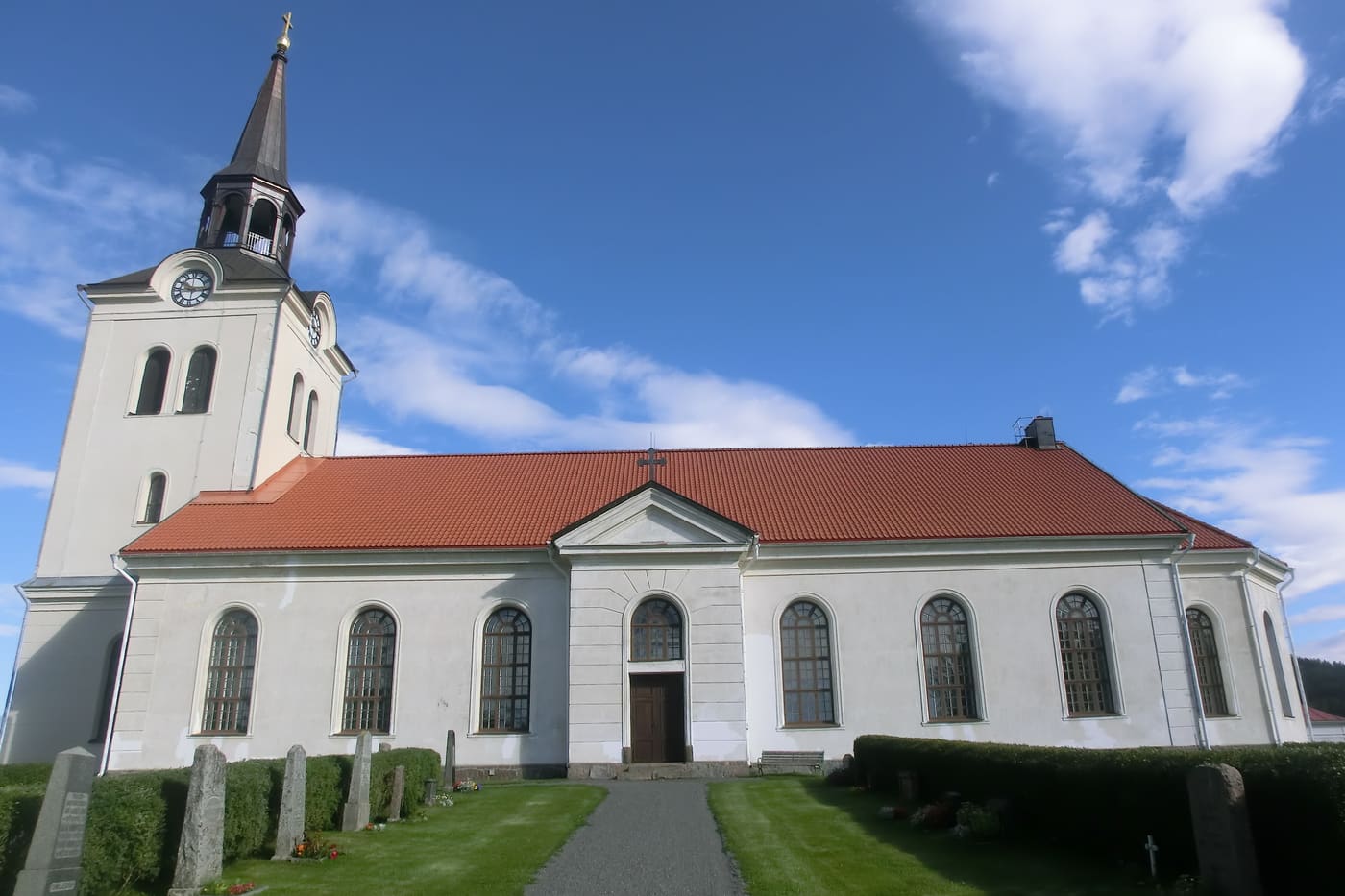 Vibyggerå Church