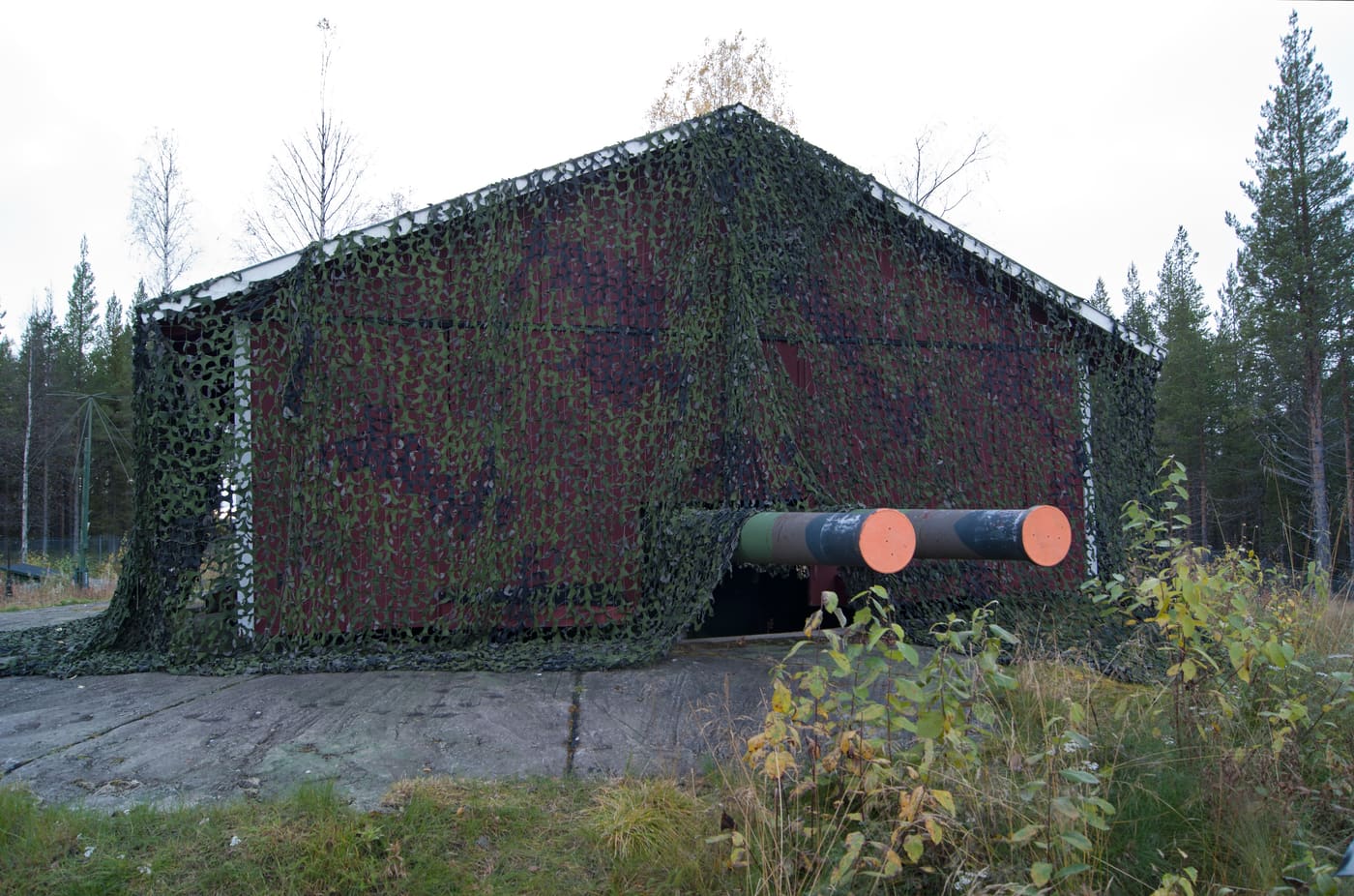 Victoria Fort