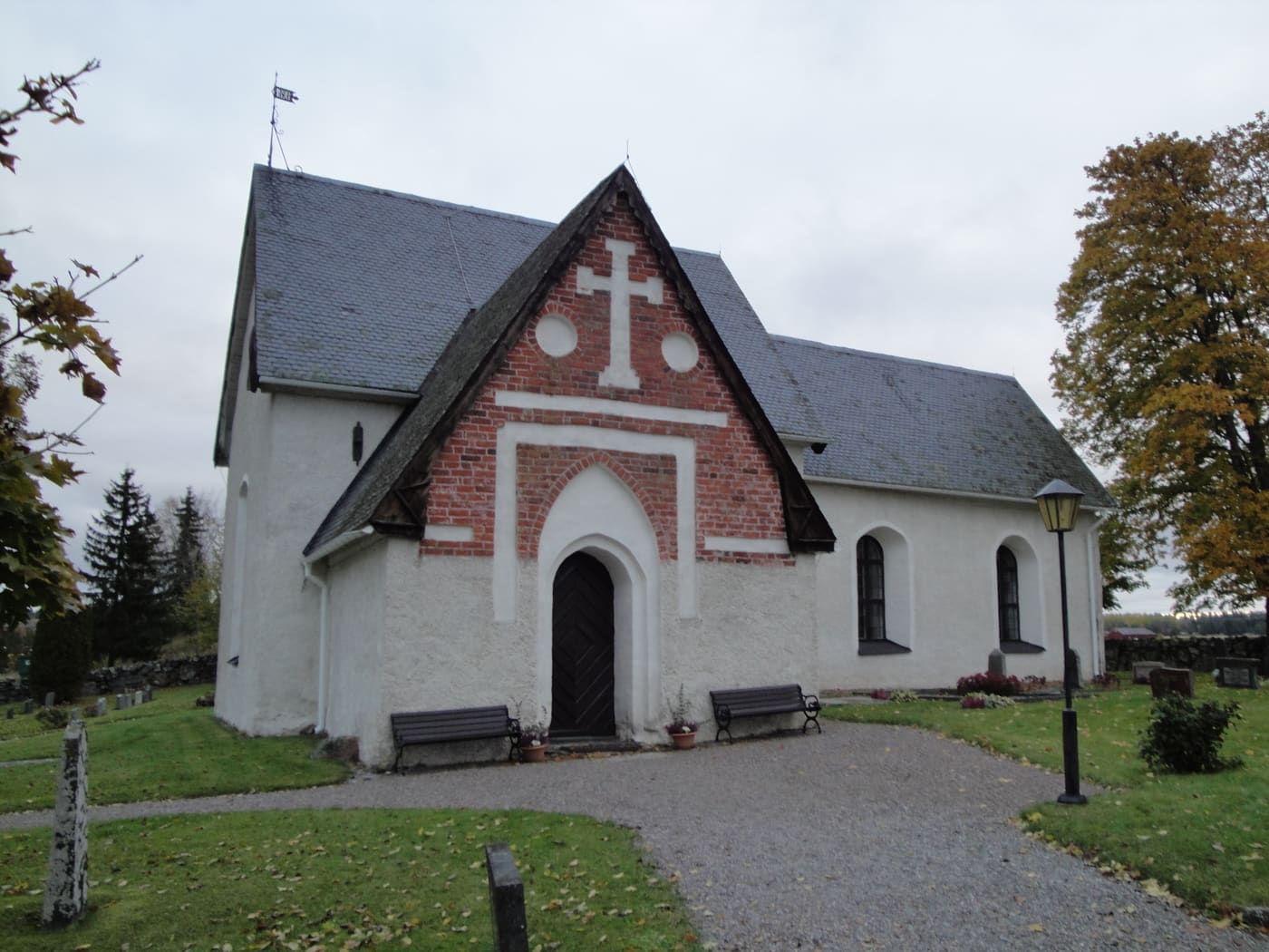 Vidbo Church