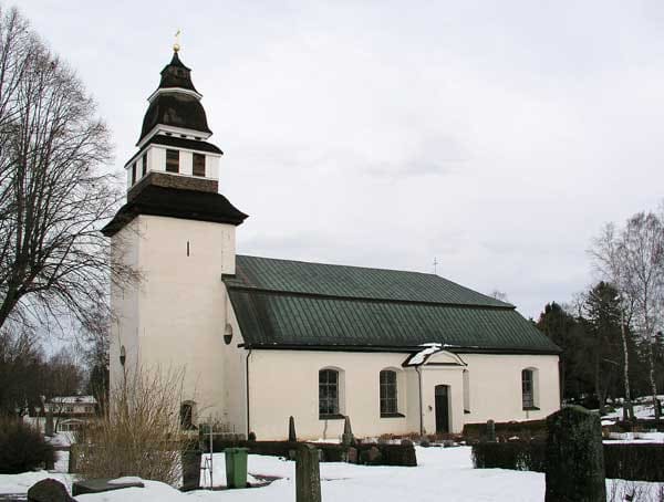 Vikingstad Church