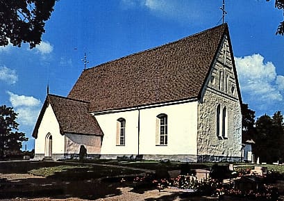 Viksta Church