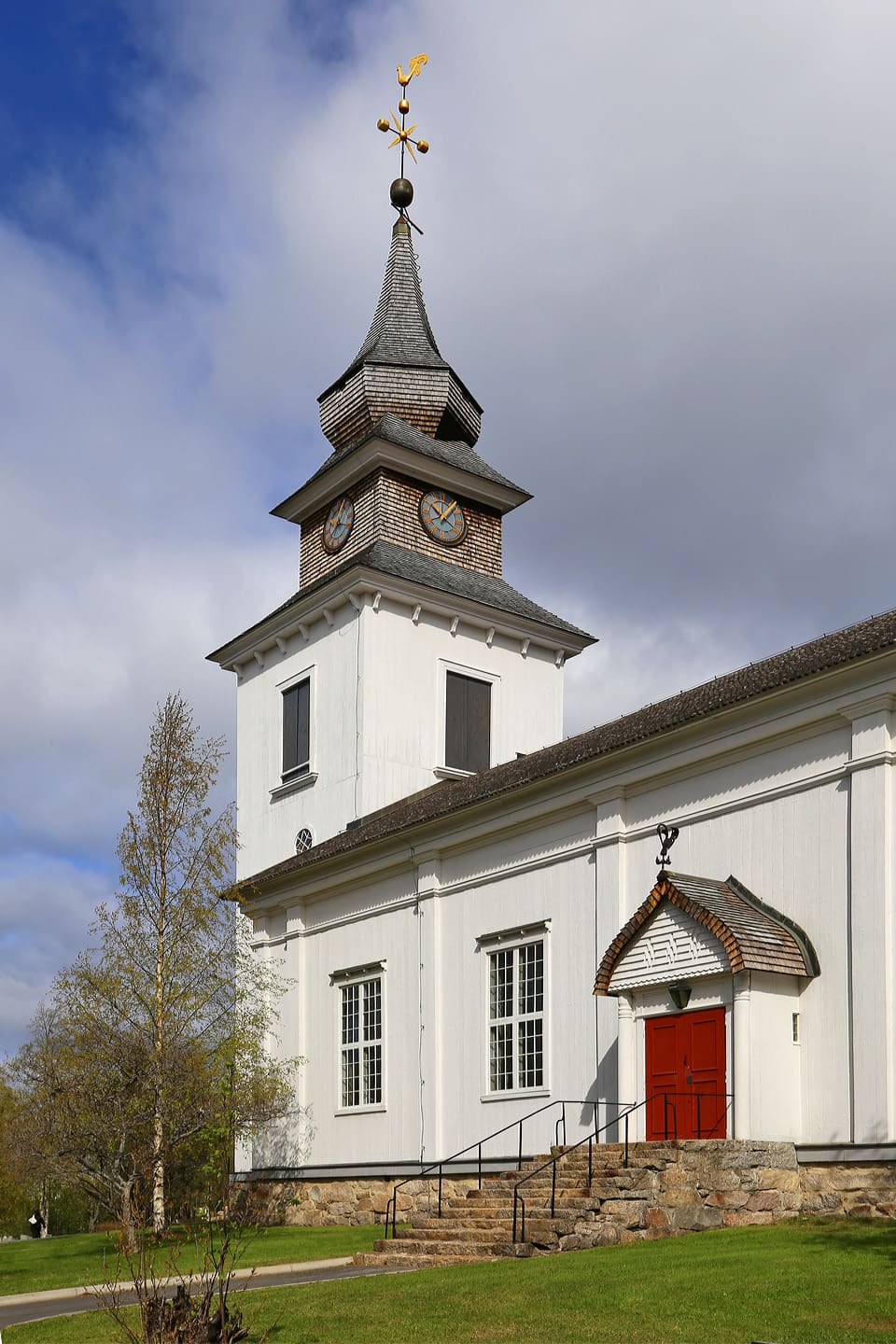 Vilhelmina Church