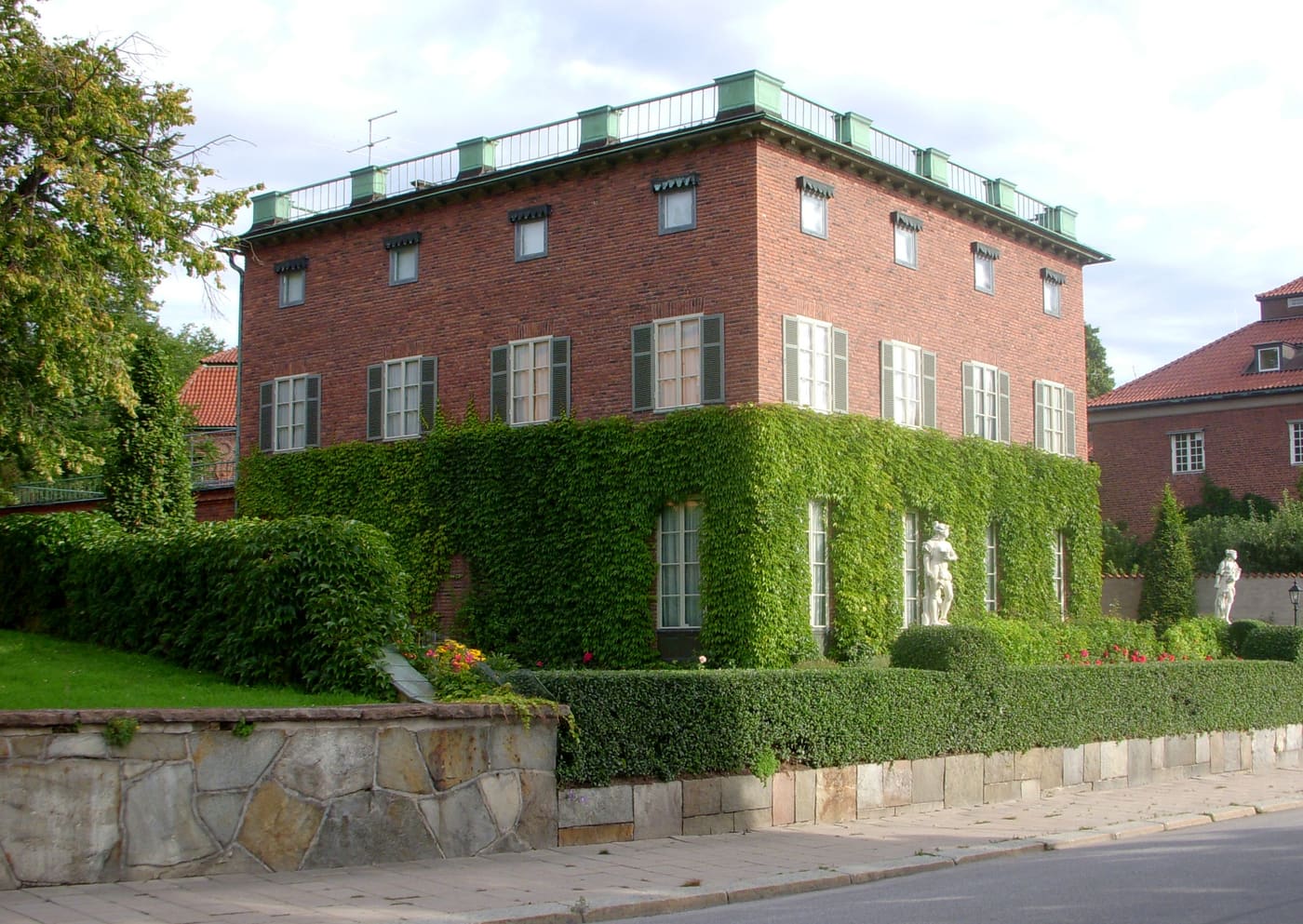 Villa Bonnier