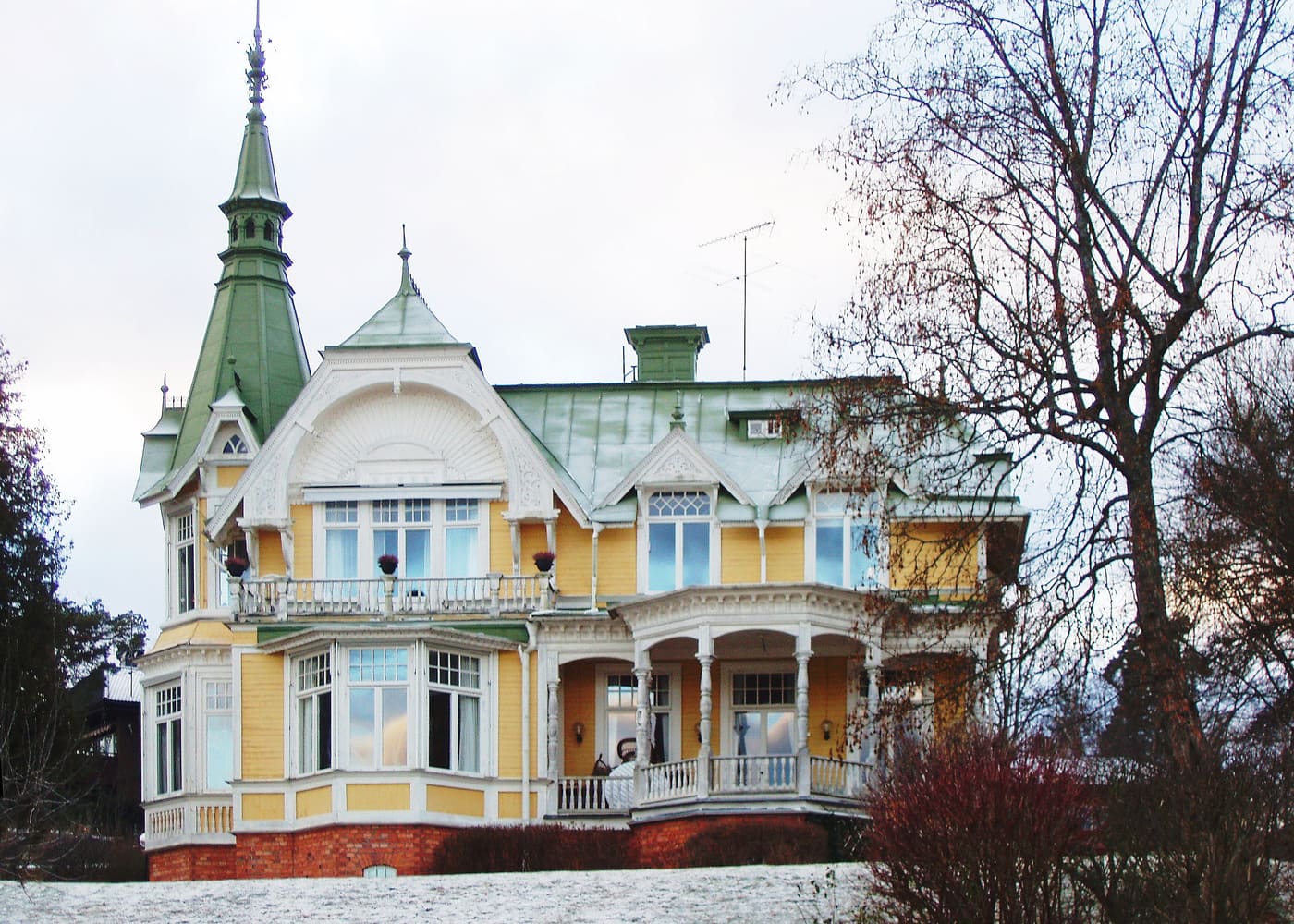 Villa Högudden