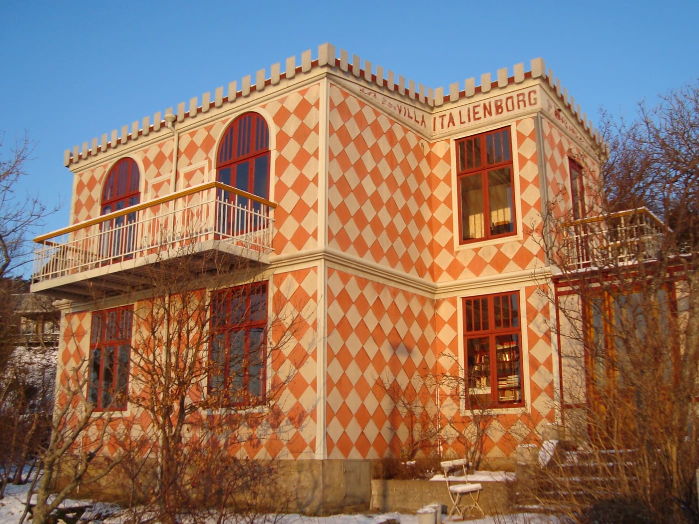 Villa Italienborg