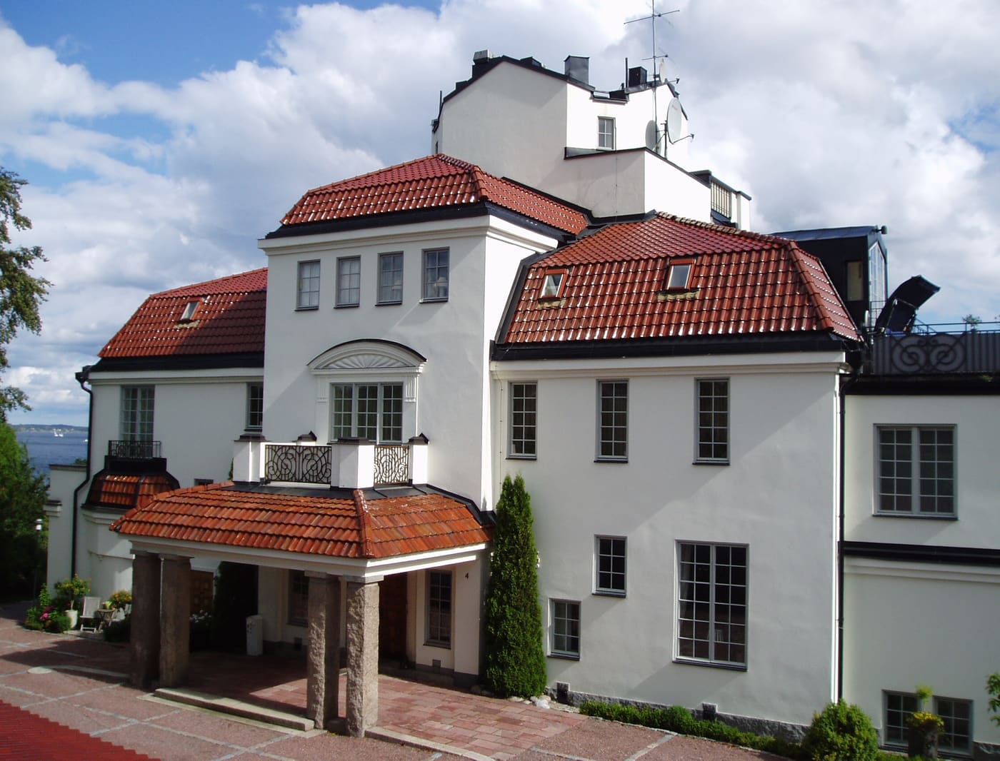 Villa Klippudden