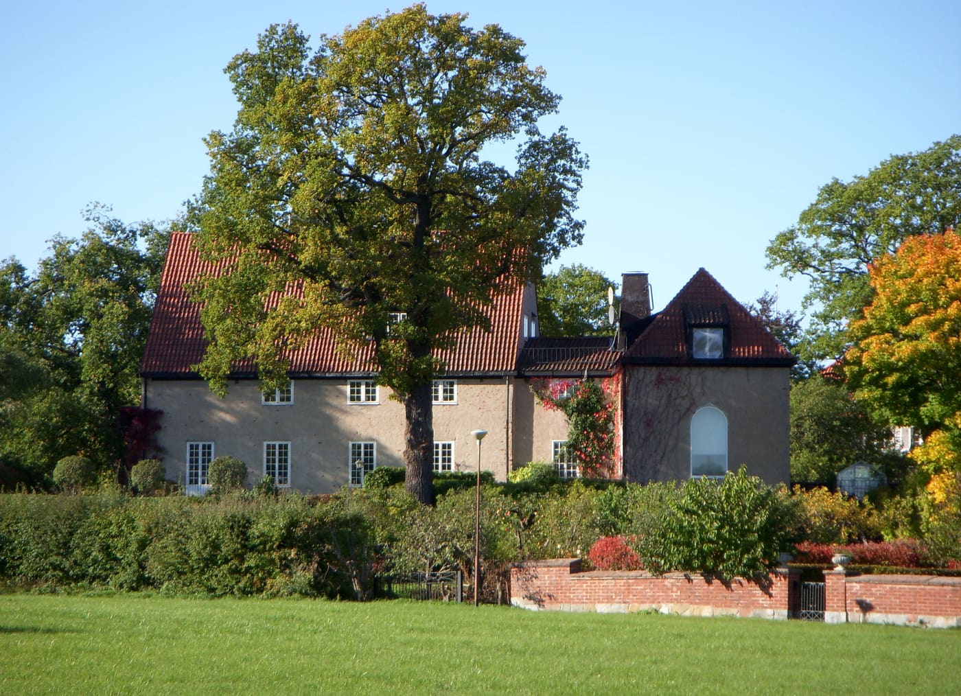 Villa Lagerkrantz