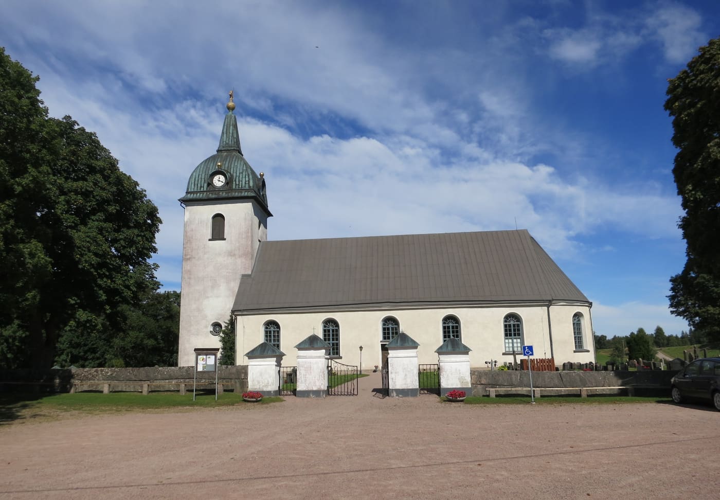 Villstad Church