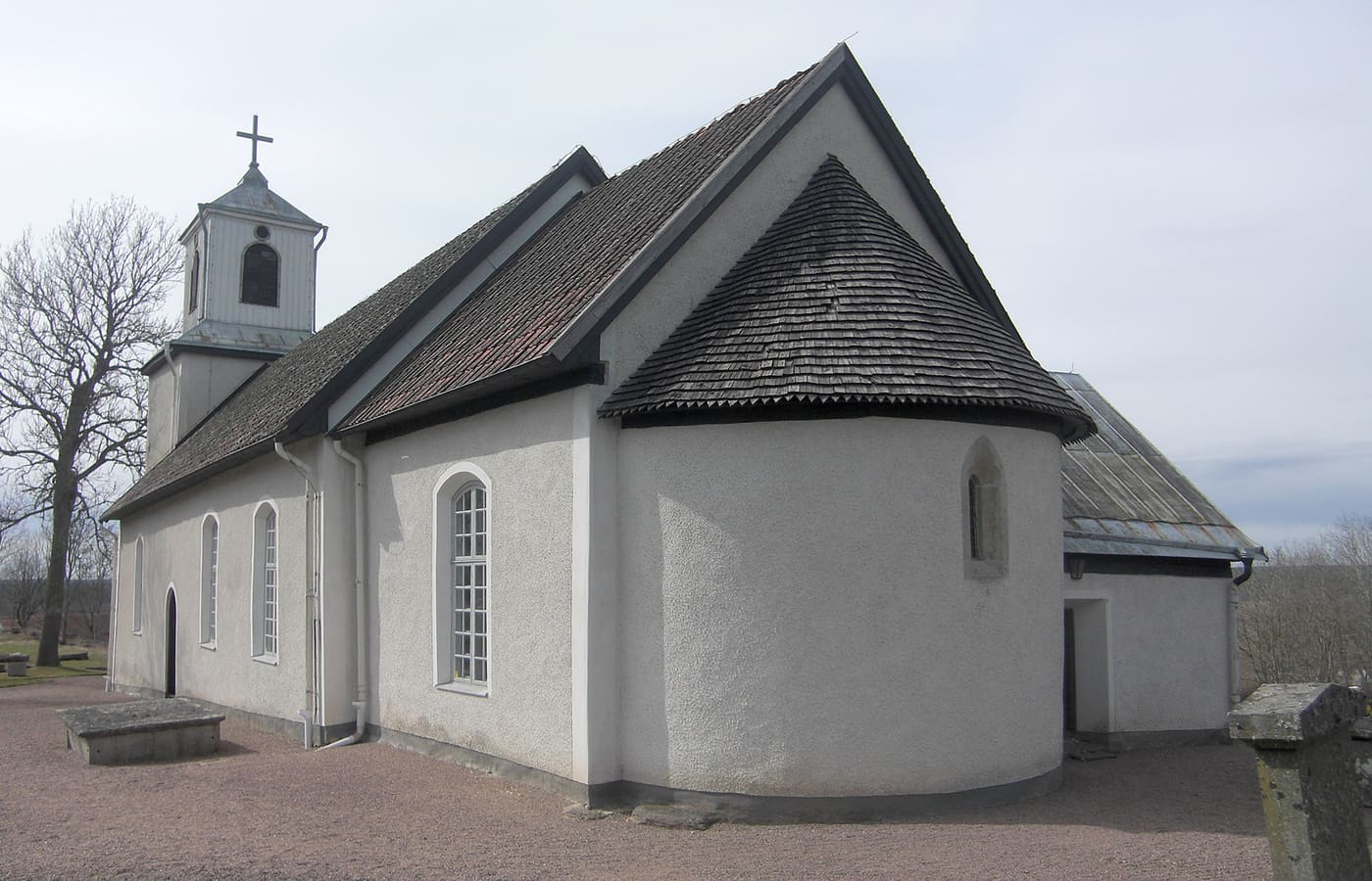Vilske-Kleva Church