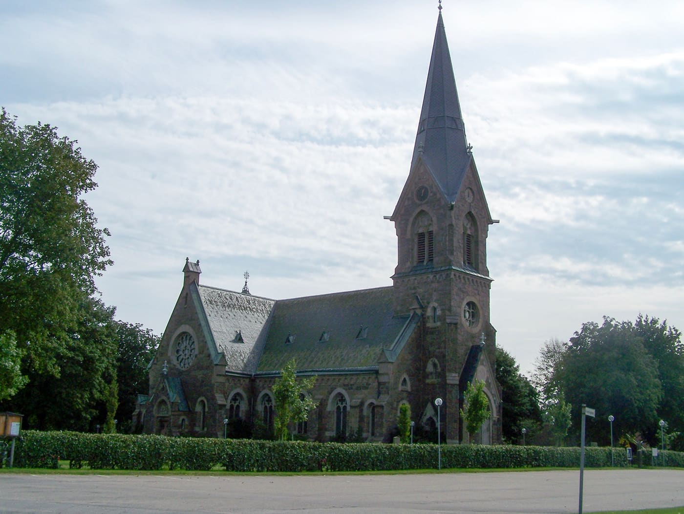 Vinberg Church