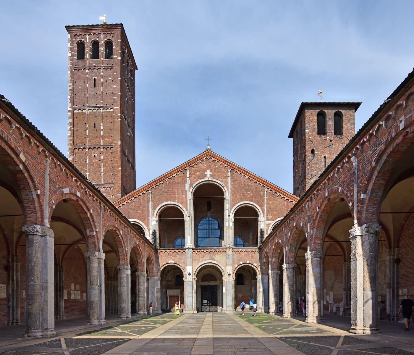 Basilica of Sant'Ambrogio