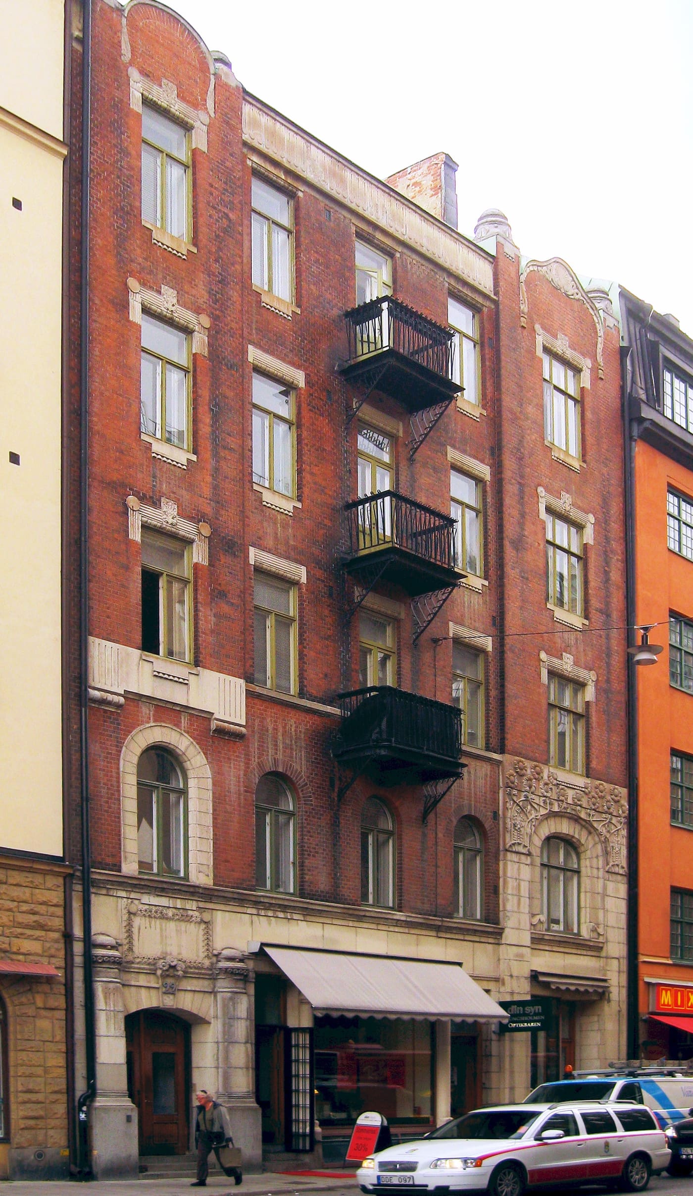 Vindruvan 10