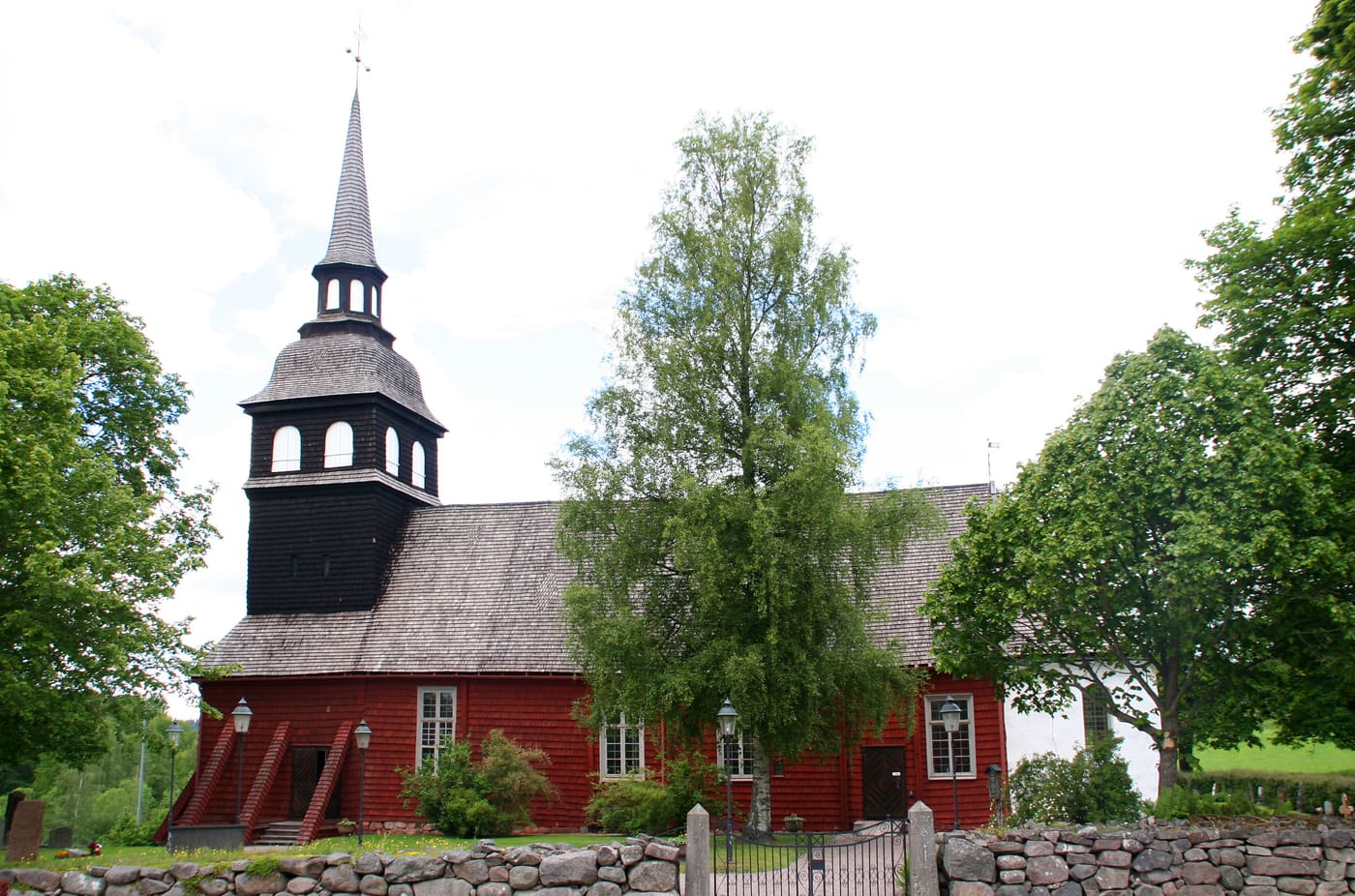 Vireda Church