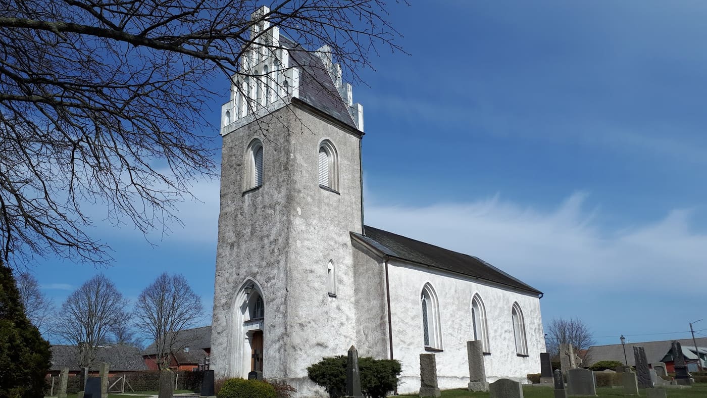 Virke Church