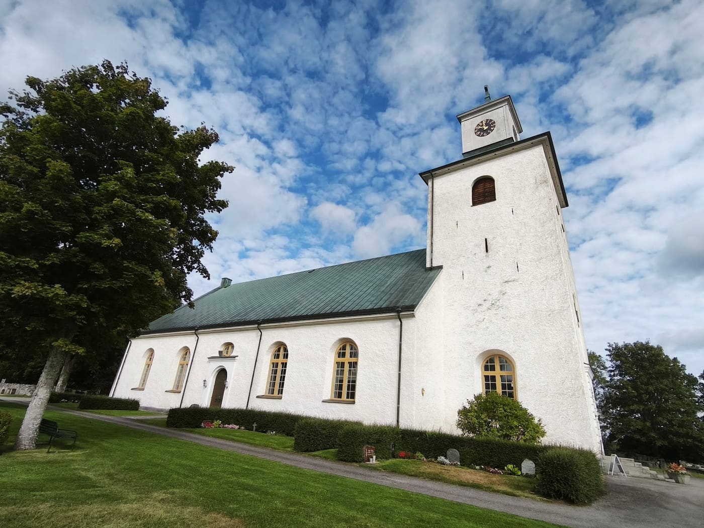 Virserum Church