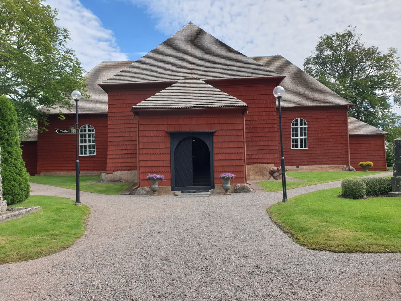 Visnums kyrka