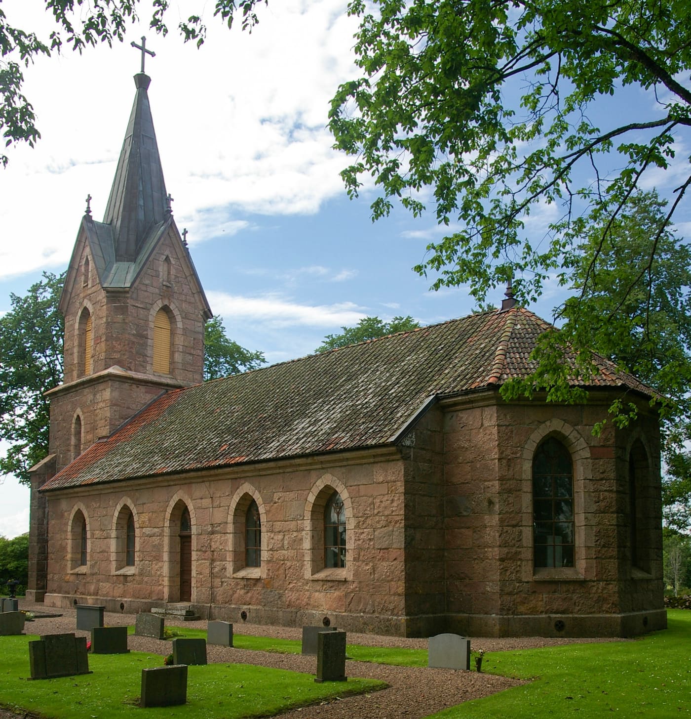 Vistorp Church